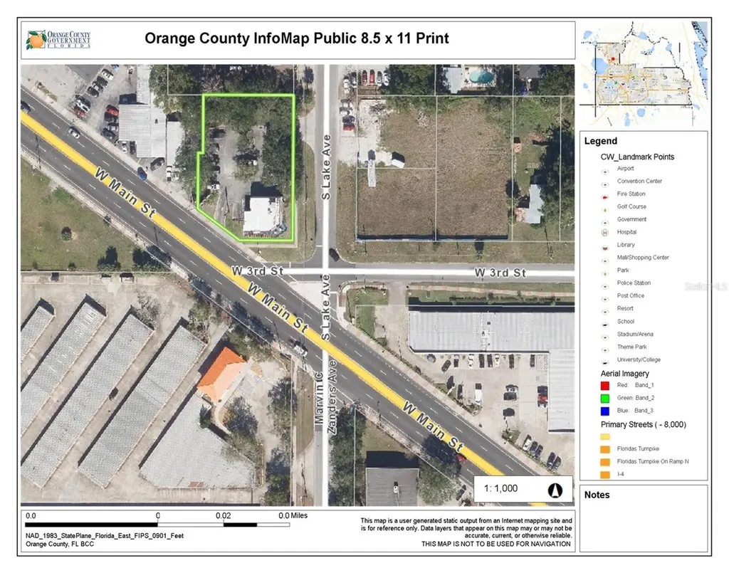 101 W Main Street Apopka FL 32703