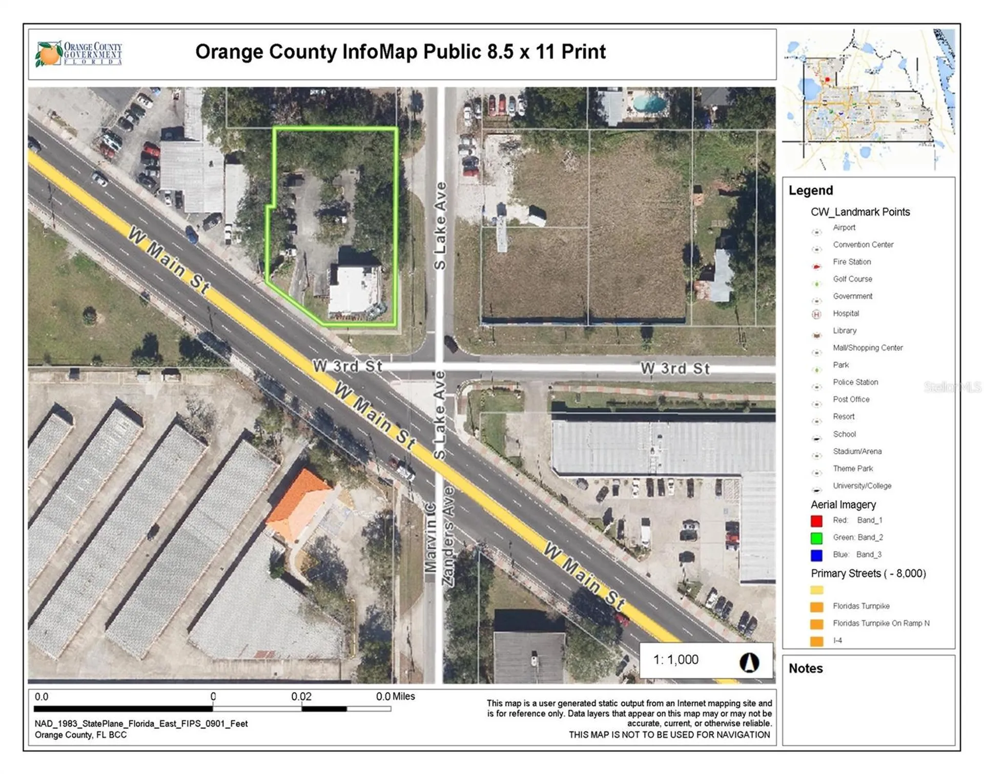 101 W Main Street Apopka FL 32703
