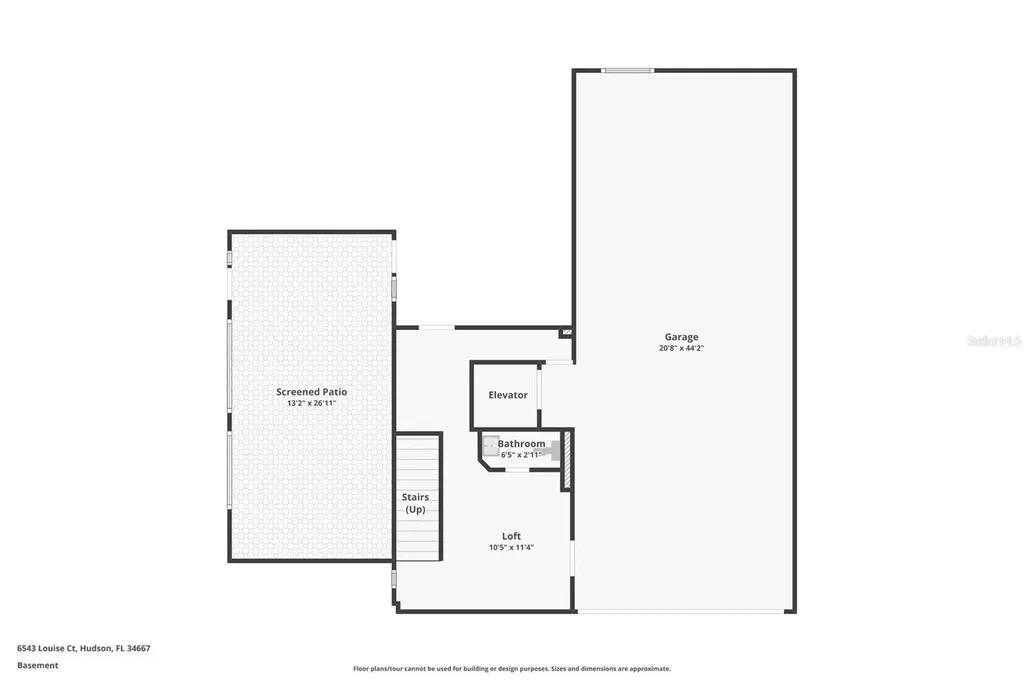 6543 Louise Court Hudson FL 34667