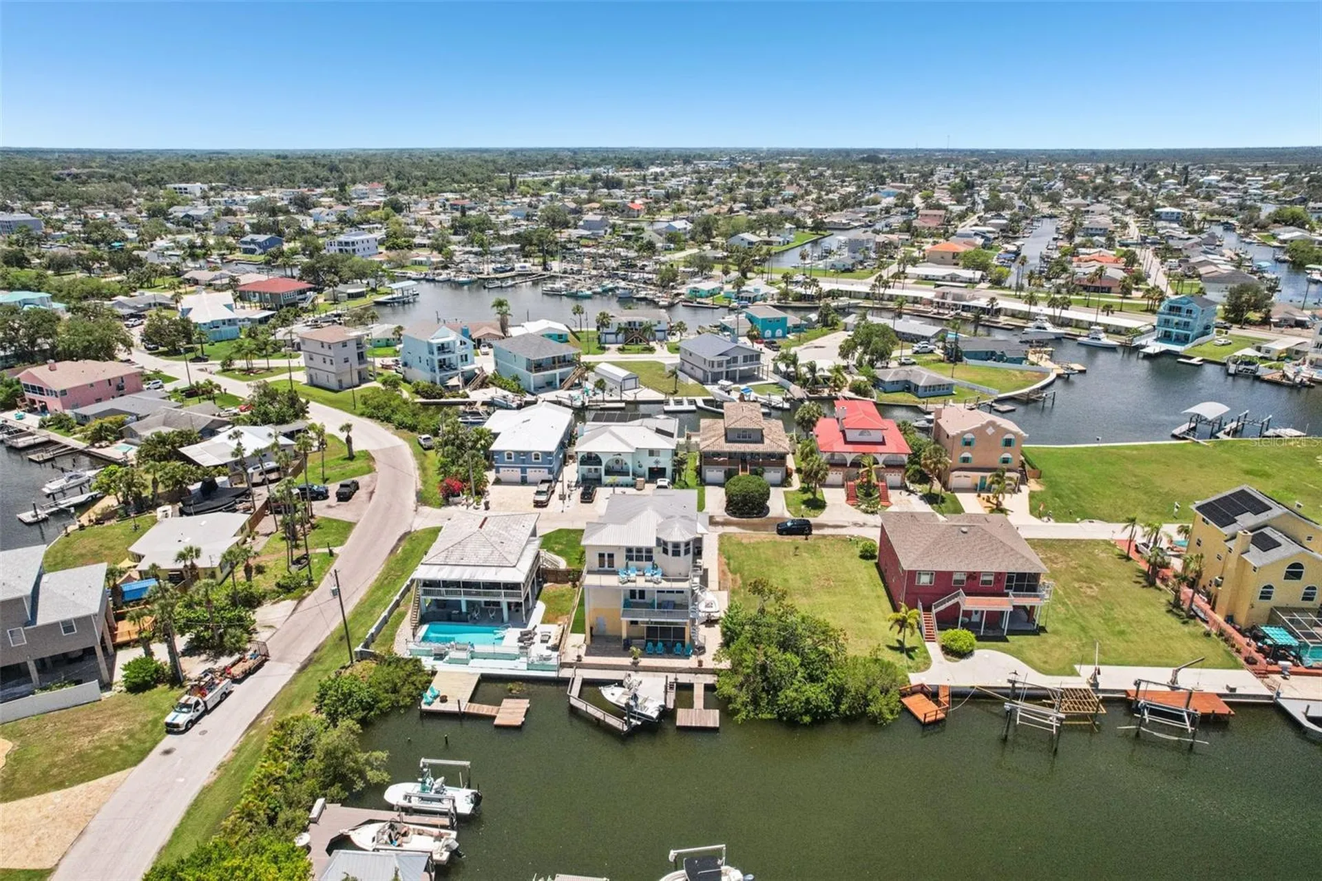 6543 Louise Court Hudson FL 34667