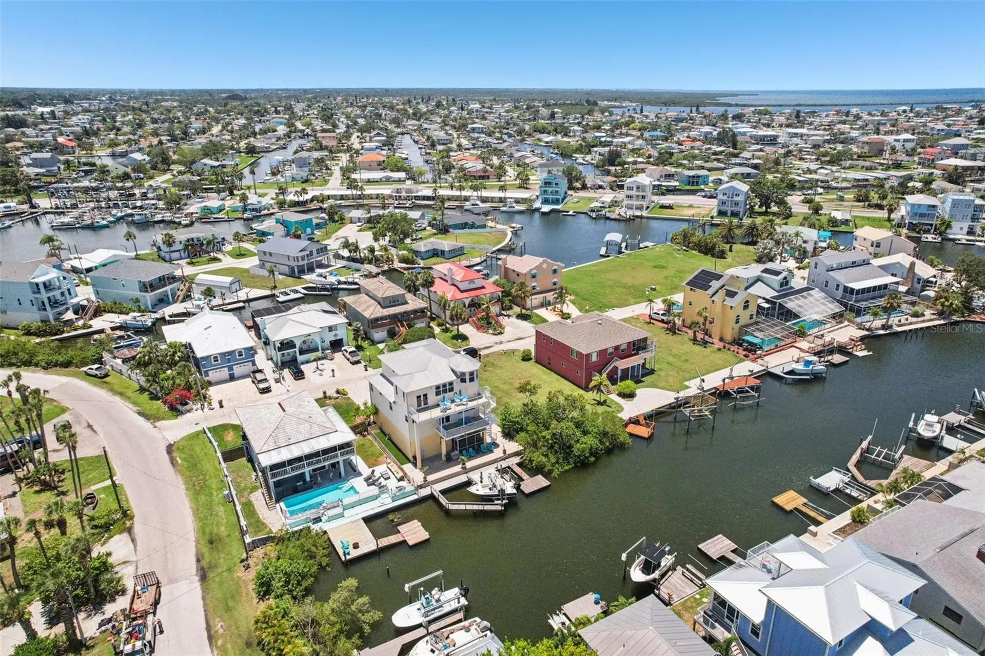 6543 Louise Court Hudson FL 34667