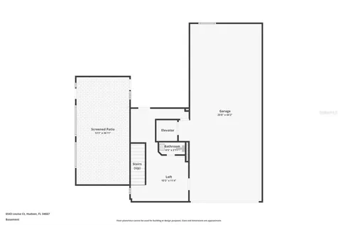 6543 Louise Court Hudson FL 34667