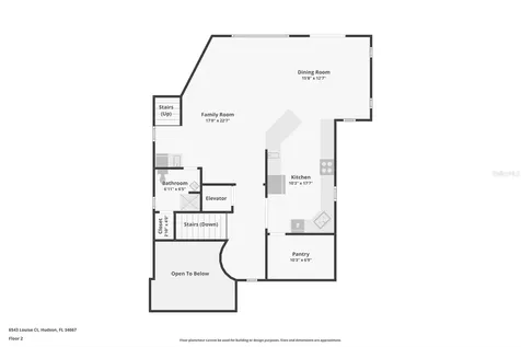 6543 Louise Court Hudson FL 34667