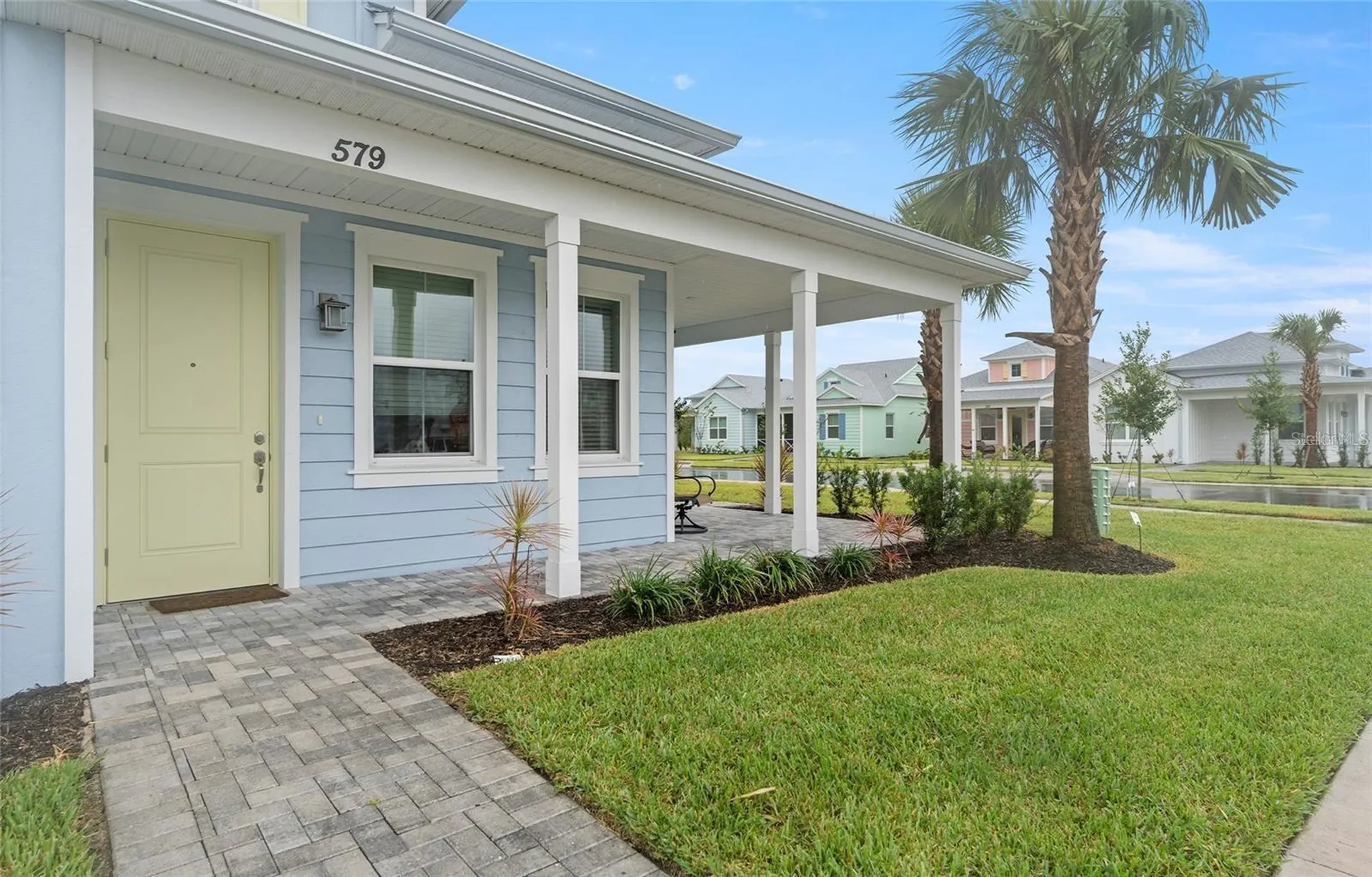 579 High Tide Lane Daytona Beach FL 32124