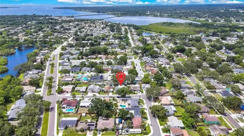 1809 Chinaberry Drive Oldsmar FL 34677