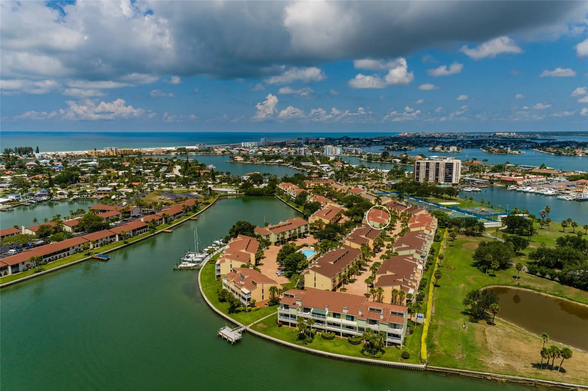 505 Sandy Hook Road Treasure Island FL 33706