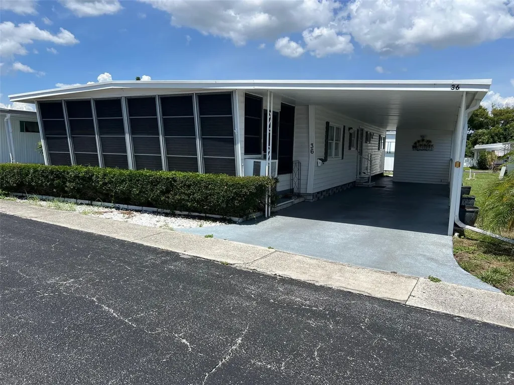 36 Thatch Palm Street E Largo FL 33770