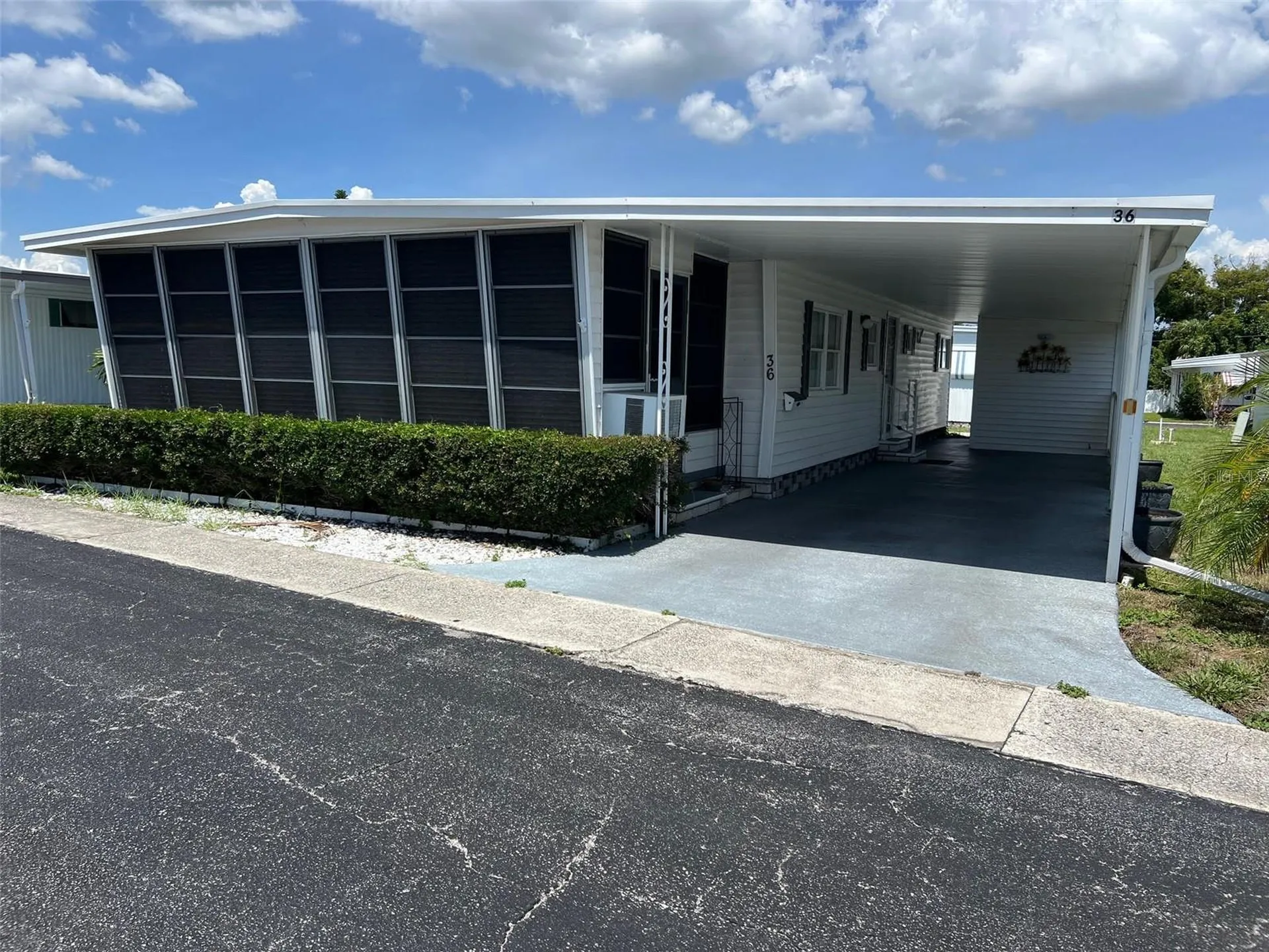 36 Thatch Palm Street E Largo FL 33770