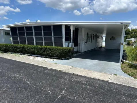 36 Thatch Palm Street E Largo FL 33770