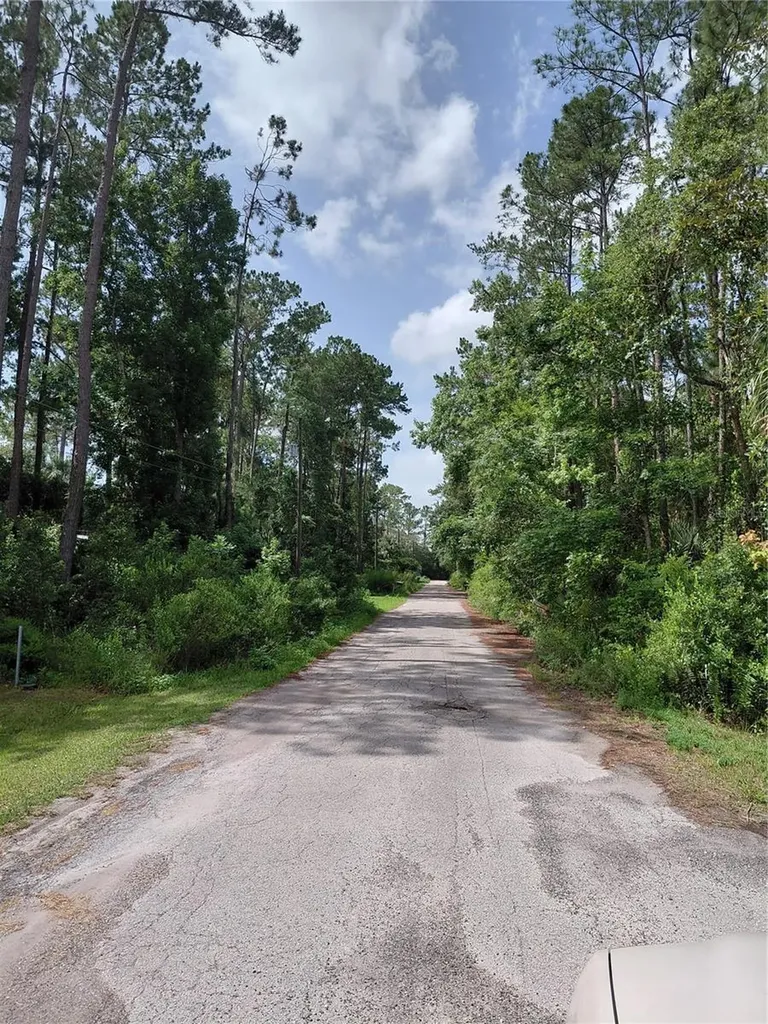 James Street Astor FL 32102