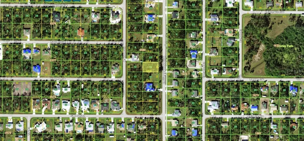 2463 Collingswood Boulevard Port Charlotte FL 33948