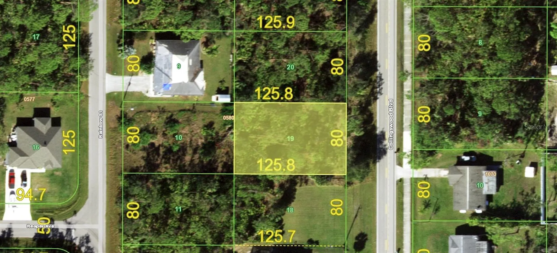 2463 Collingswood Boulevard Port Charlotte FL 33948
