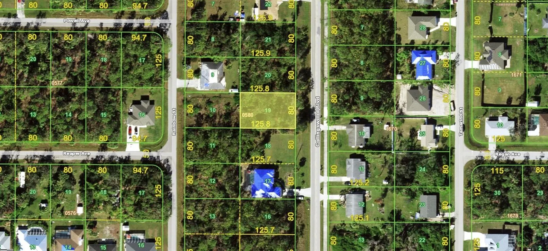 2463 Collingswood Boulevard Port Charlotte FL 33948