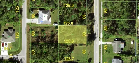 2463 Collingswood Boulevard Port Charlotte FL 33948