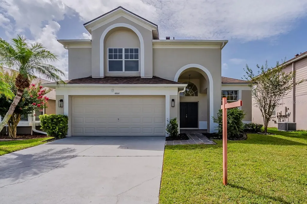 4444 Withrowwood Court Orlando FL 32837