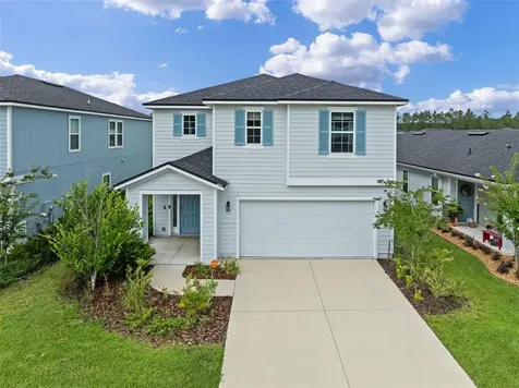 562 Meadow Ridge Drive St Augustine FL 32092