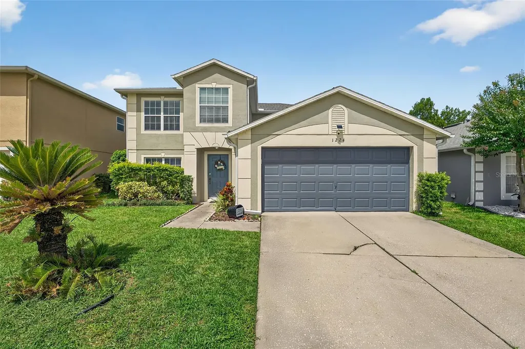 1224 Blackwater Pond Drive Orlando FL 32828