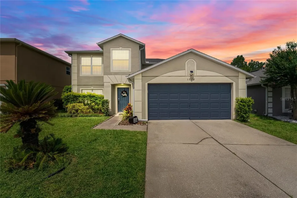 1224 Blackwater Pond Drive Orlando FL 32828
