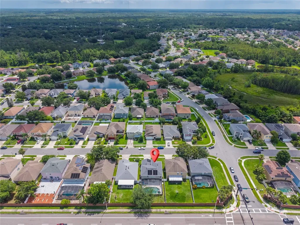 1224 Blackwater Pond Drive Orlando FL 32828
