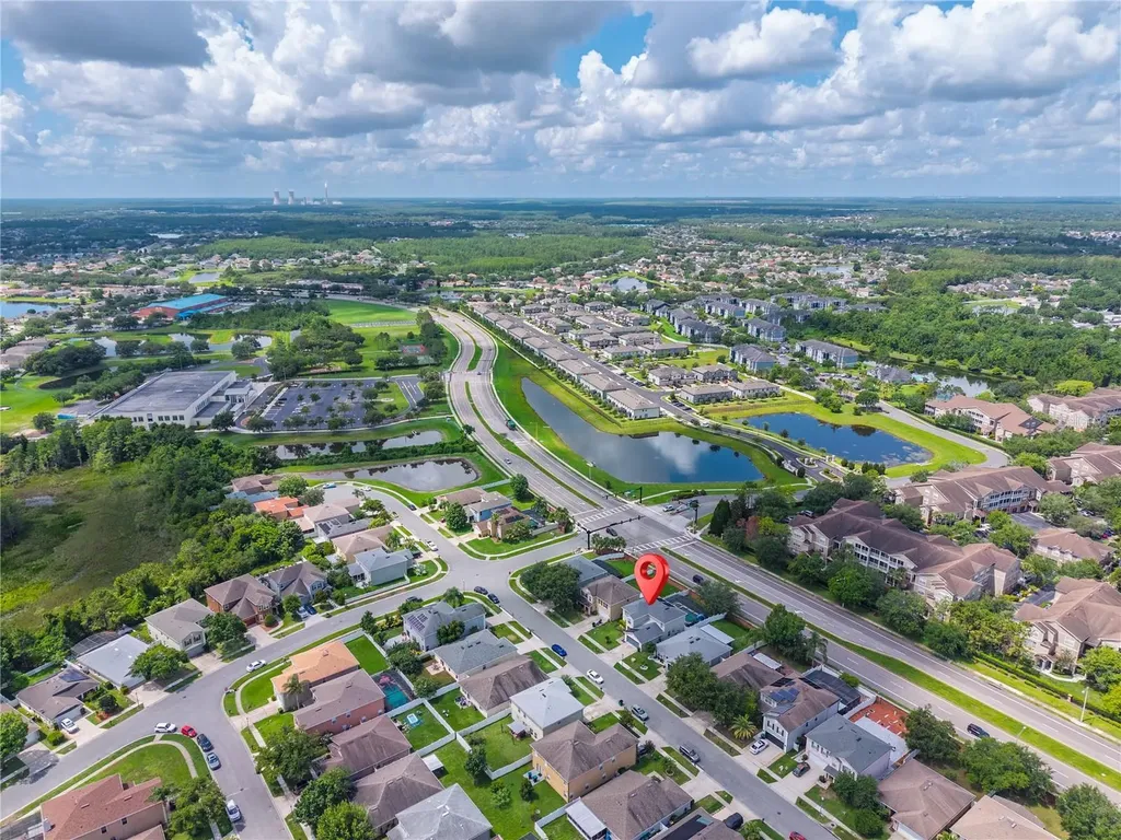 1224 Blackwater Pond Drive Orlando FL 32828