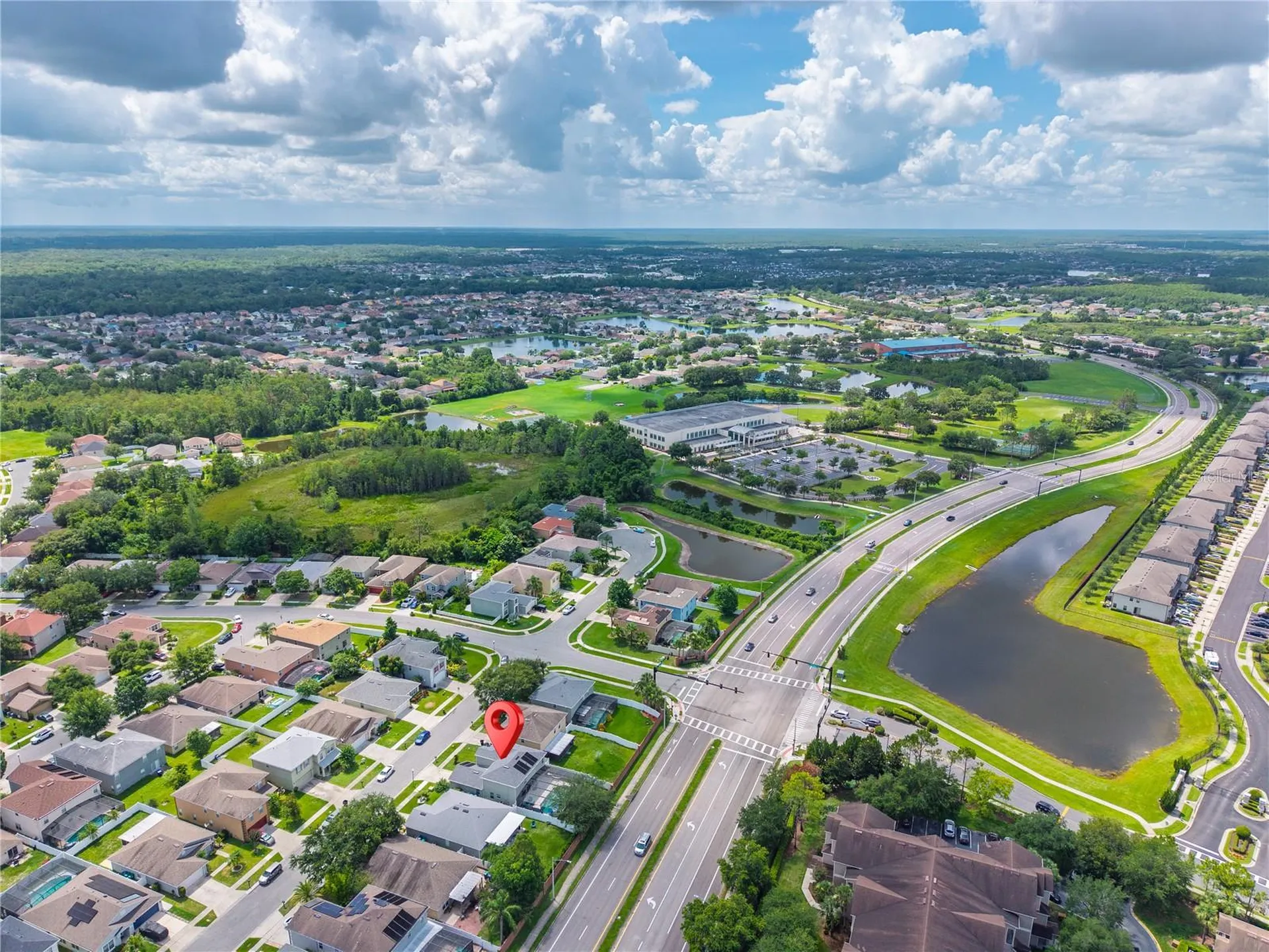 1224 Blackwater Pond Drive Orlando FL 32828