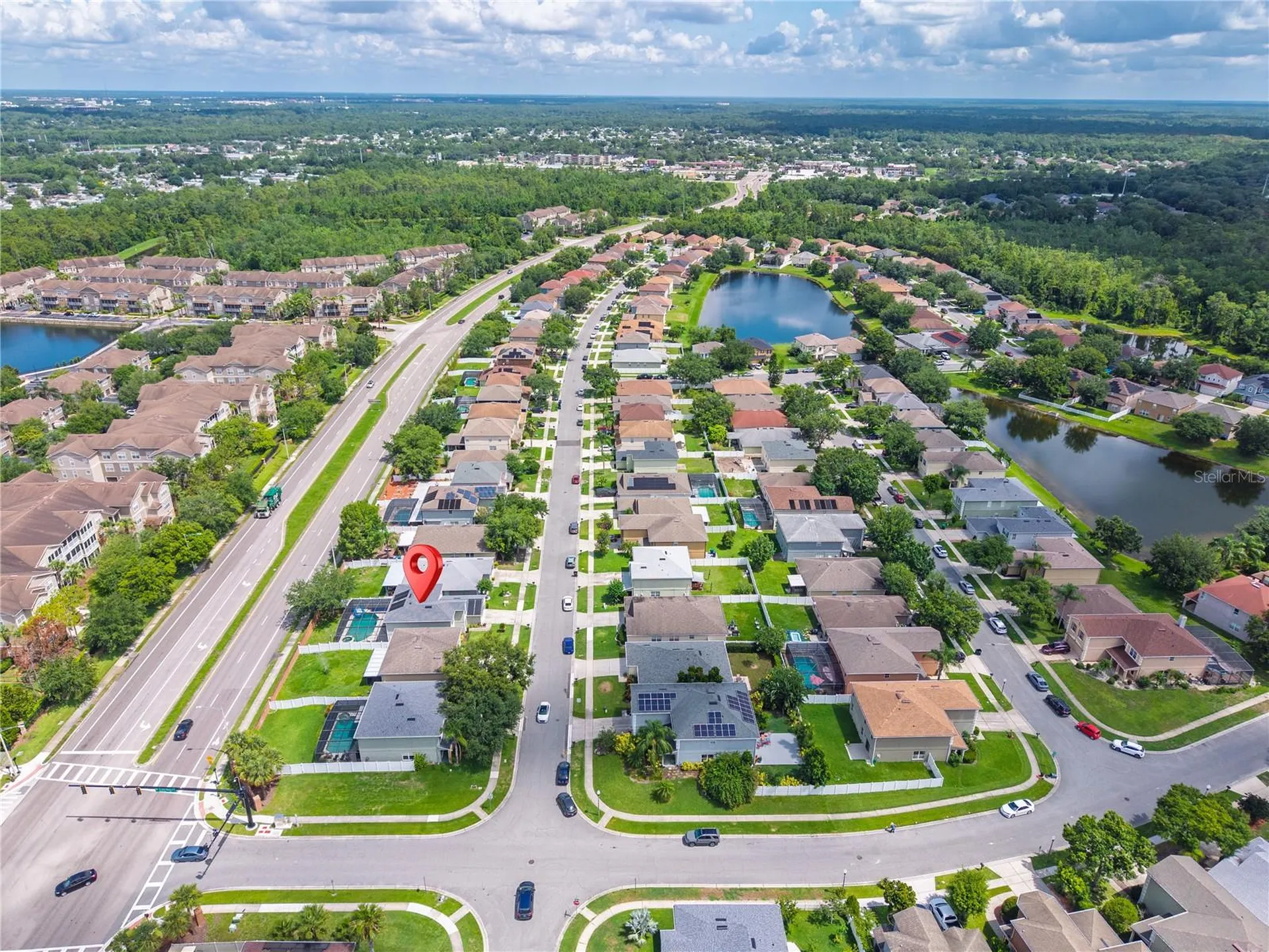 1224 Blackwater Pond Drive Orlando FL 32828