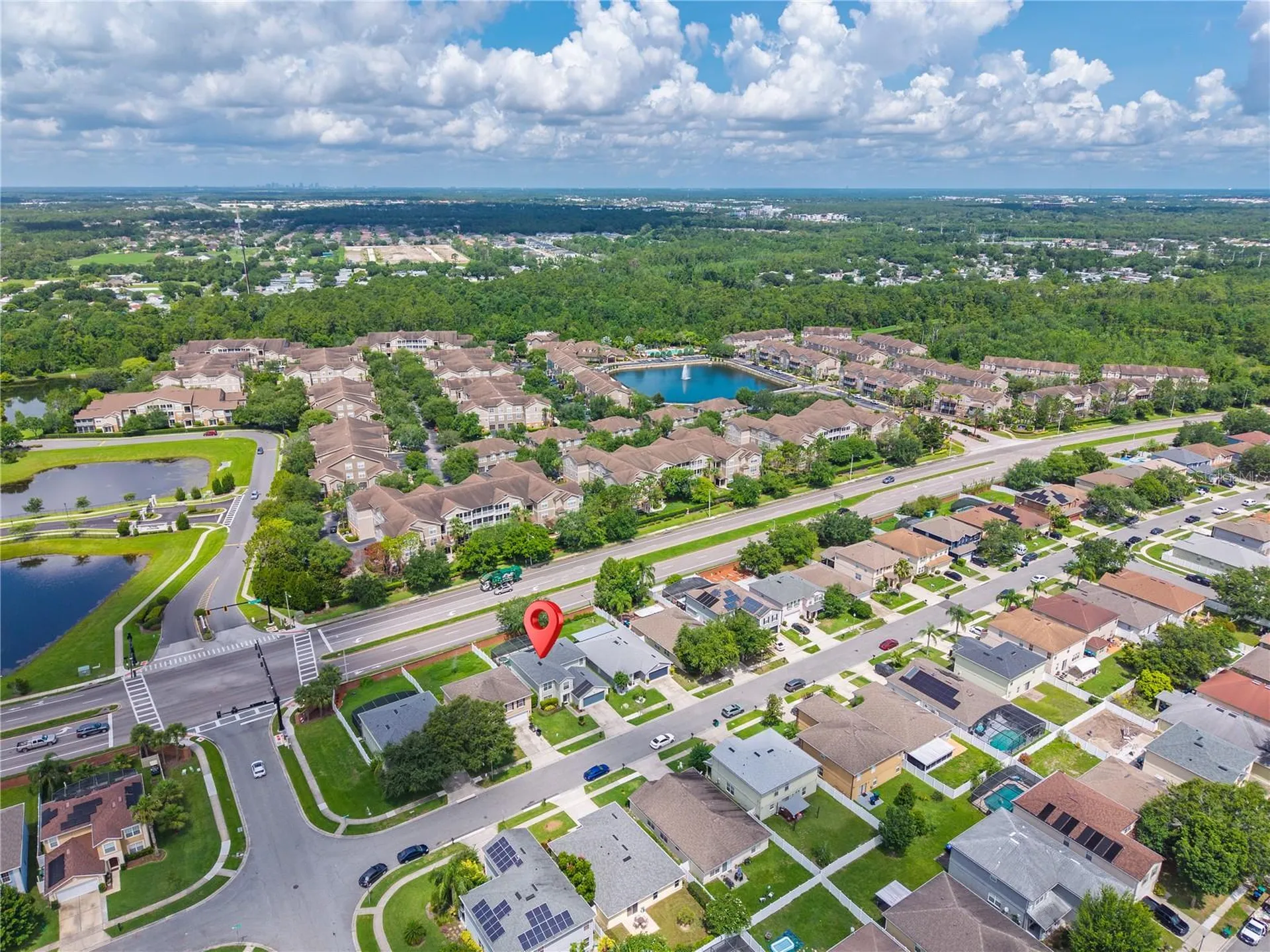 1224 Blackwater Pond Drive Orlando FL 32828