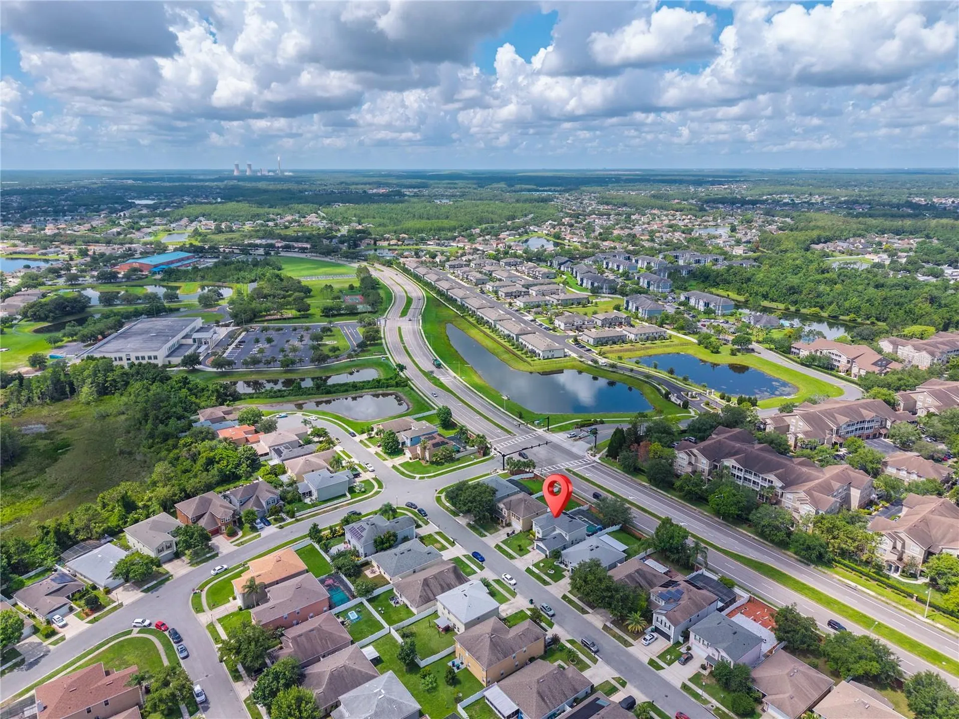 1224 Blackwater Pond Drive Orlando FL 32828
