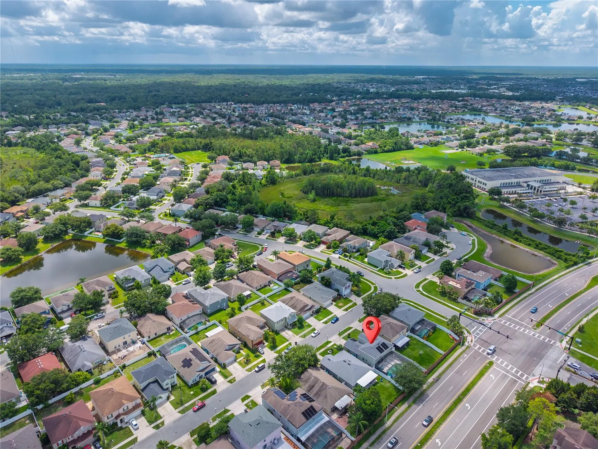 1224 Blackwater Pond Drive Orlando FL 32828