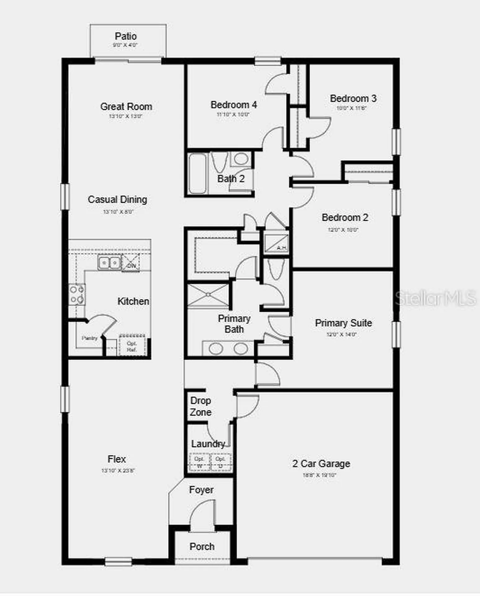 13584 Tropical Breeze Way Hudson FL 34669