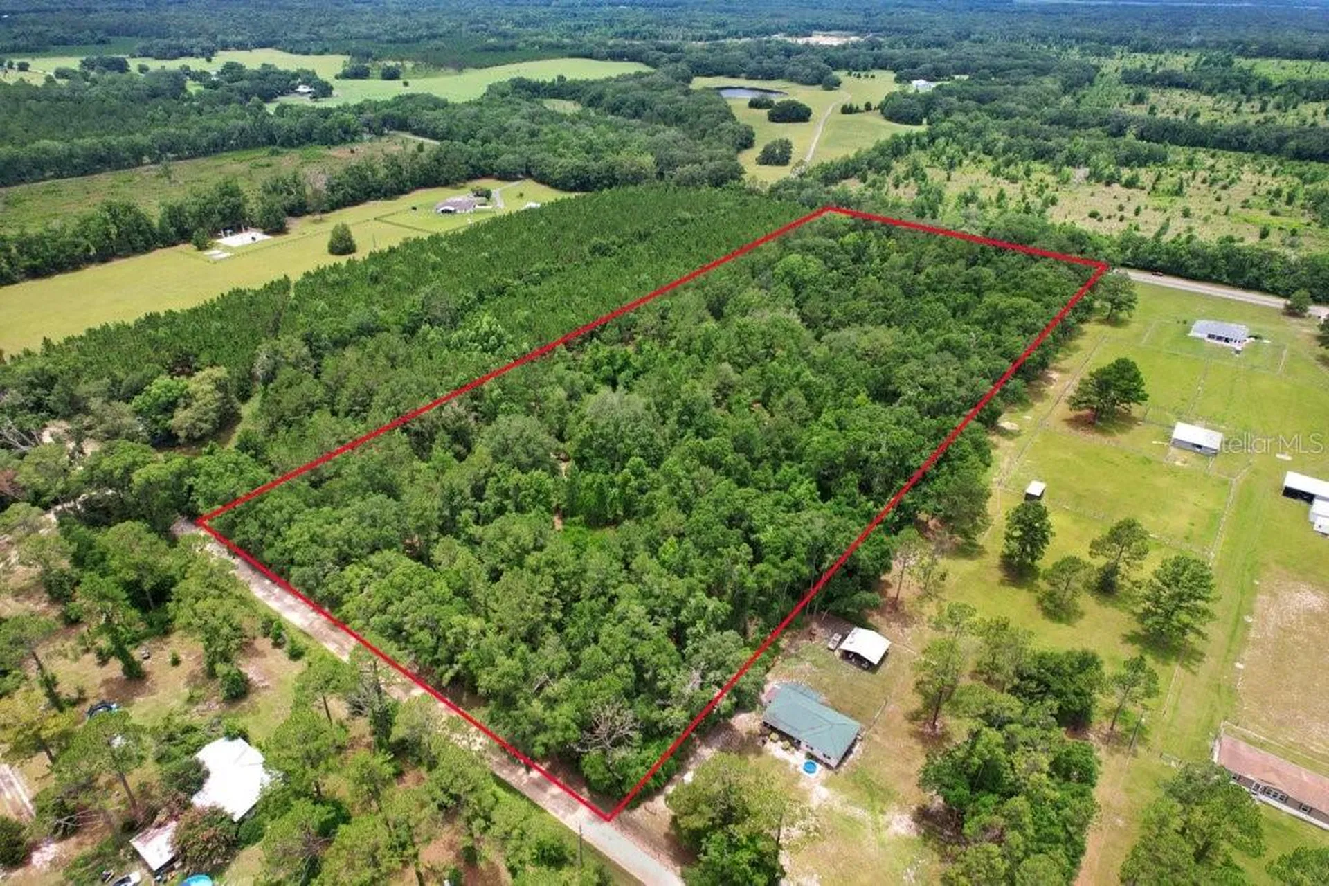 SW Bethlehem Avenue Fort White FL 32038