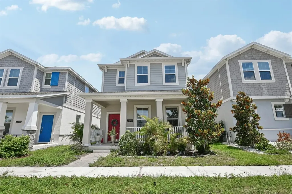 2345 Volunteer Avenue Kissimmee FL 34744