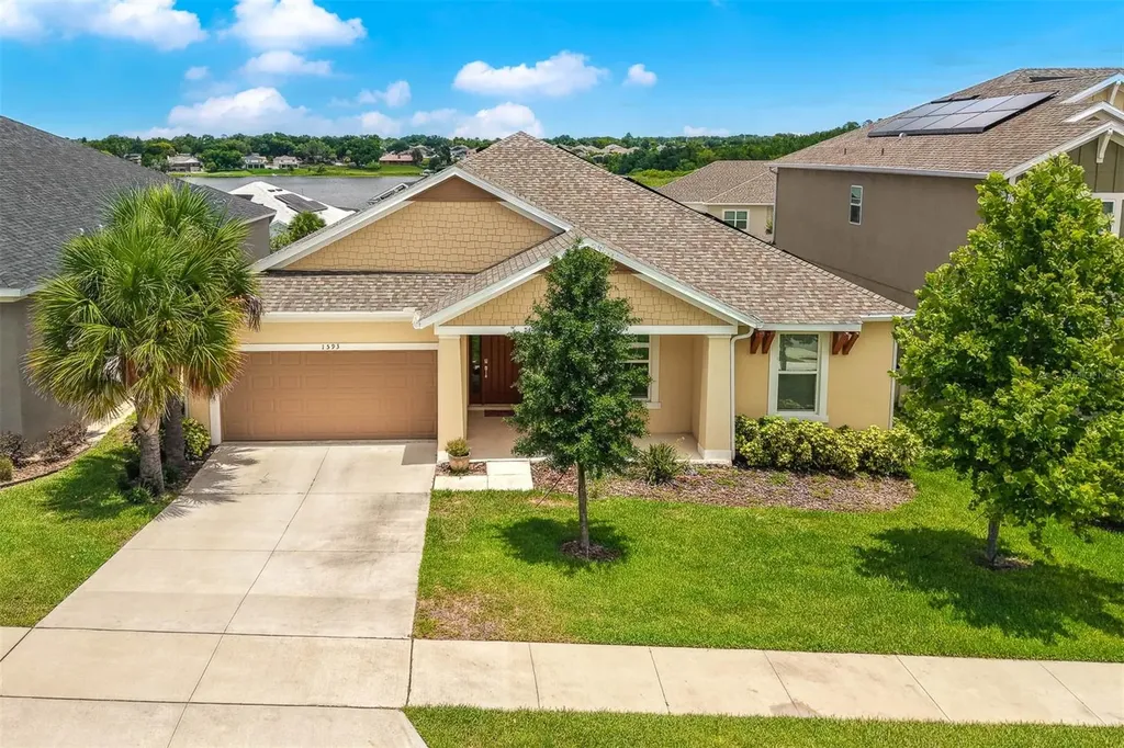 1593 Osprey View Drive Apopka FL 32703