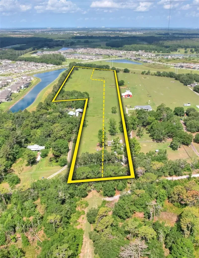 Hobson Simmons Road Lithia FL 33547