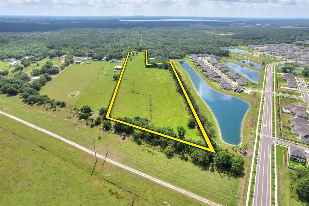 Hobson Simmons Road Lithia FL 33547