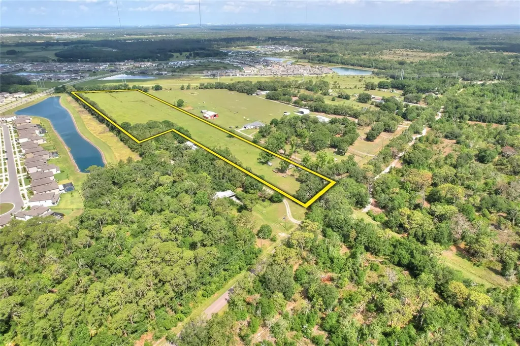 Hobson Simmons Road Lithia FL 33547