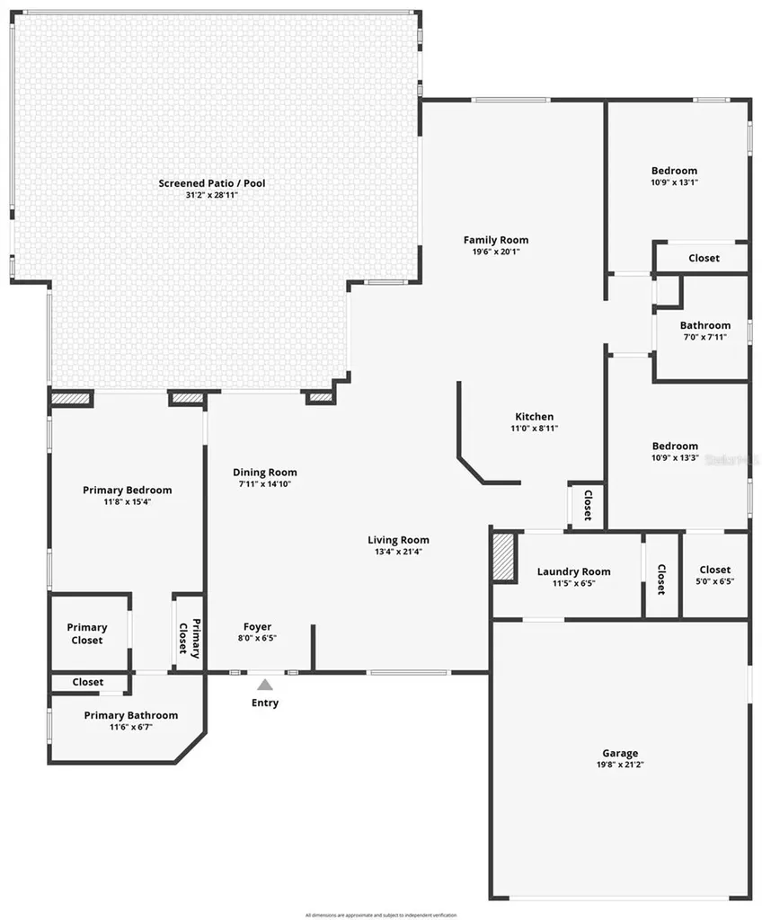 4038 Corydon Avenue North Port FL 34286