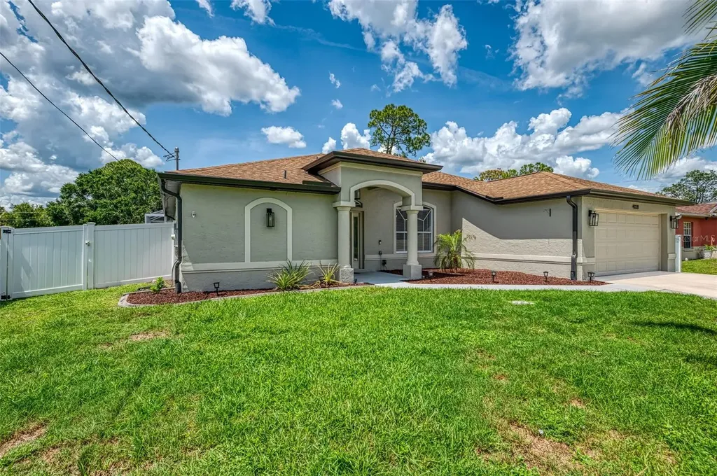 4038 Corydon Avenue North Port FL 34286