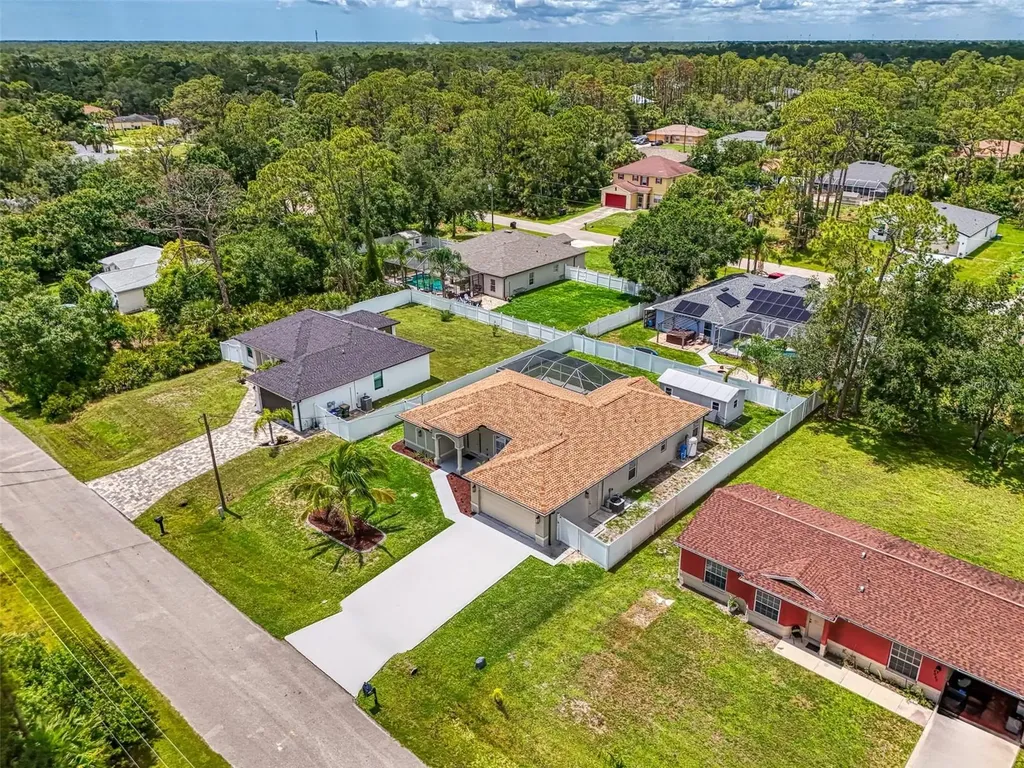 4038 Corydon Avenue North Port FL 34286