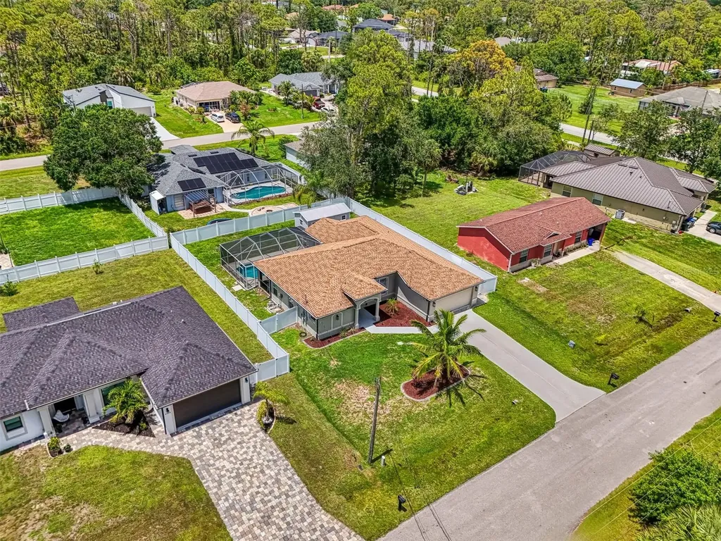 4038 Corydon Avenue North Port FL 34286