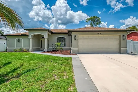4038 Corydon Avenue North Port FL 34286