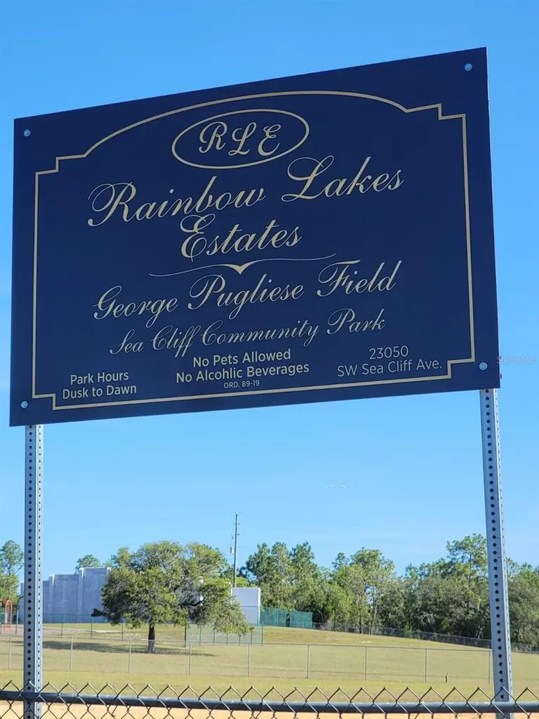 SW Edgewater Dunnellon FL 34431