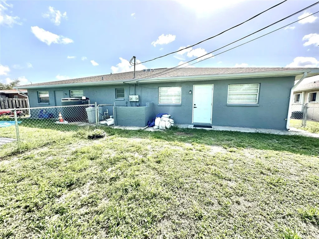 121 Granada Boulevard North Port FL 34287