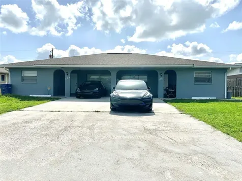 121 Granada Boulevard North Port FL 34287