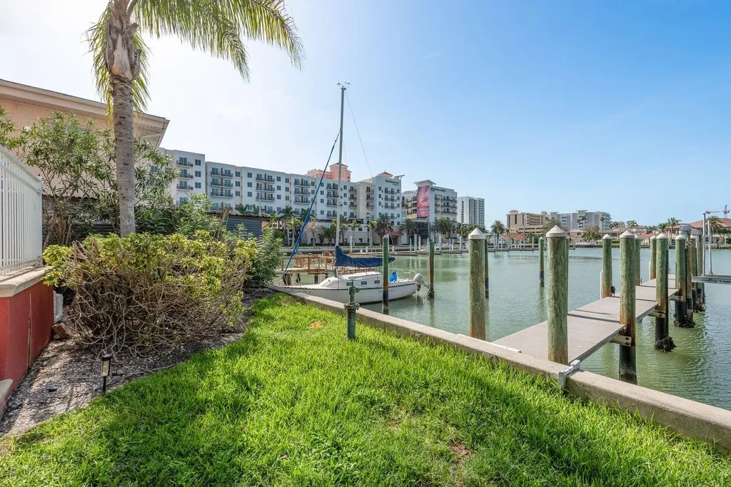 120 Brightwater Drive Clearwater Beach FL 33767