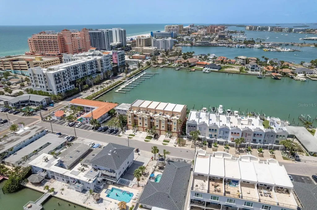 120 Brightwater Drive Clearwater Beach FL 33767