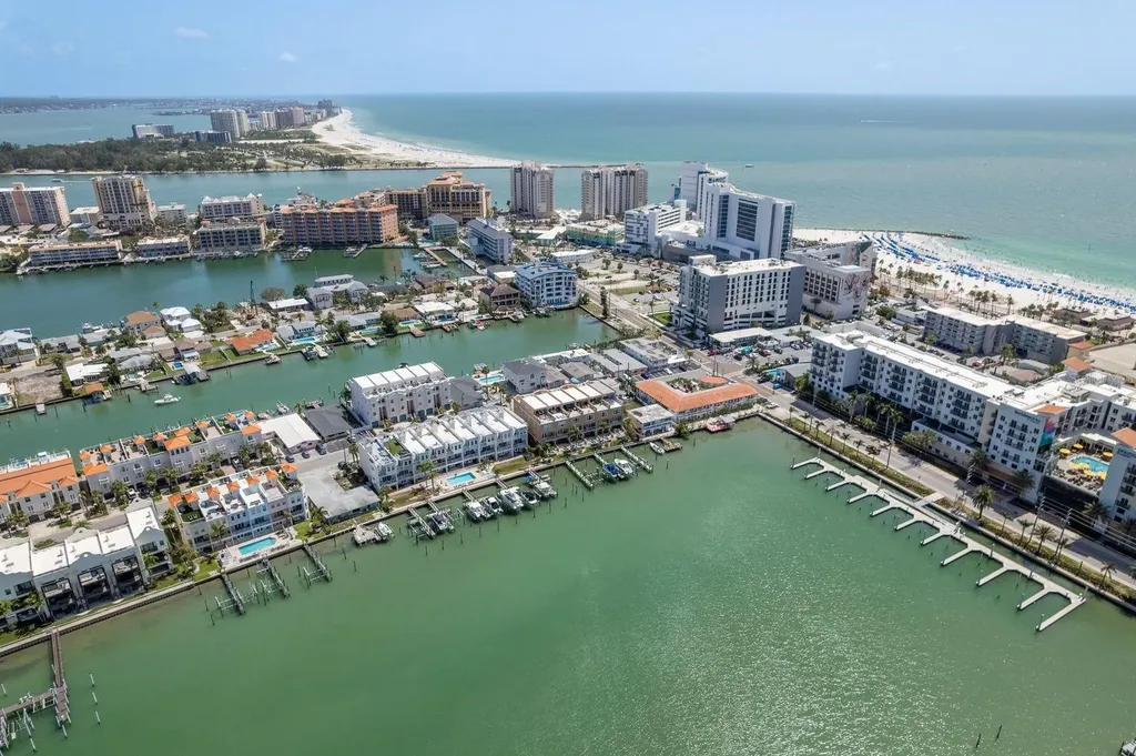 120 Brightwater Drive Clearwater Beach FL 33767
