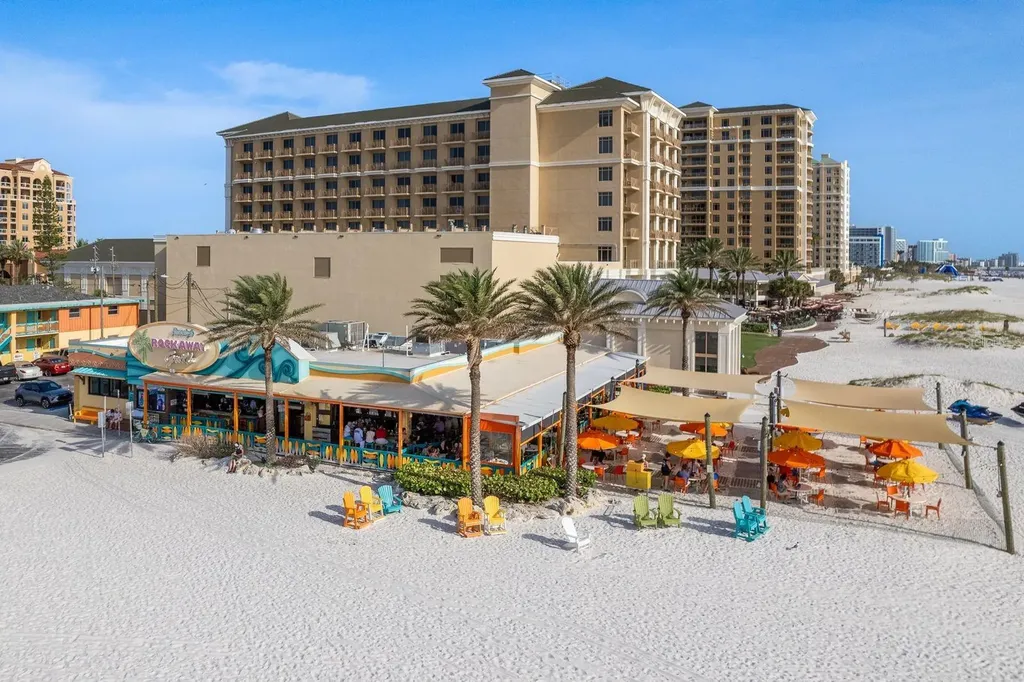 120 Brightwater Drive Clearwater Beach FL 33767