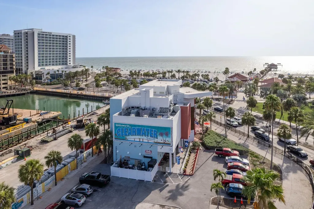 120 Brightwater Drive Clearwater Beach FL 33767