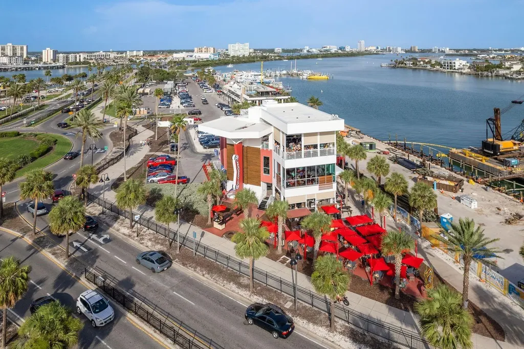 120 Brightwater Drive Clearwater Beach FL 33767